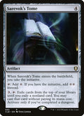 Sarevok's Tome 685 (Commander Legends: Battle for Baldur's Gate) 