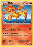 Moltres (Next Destinies)  - Holofoil
