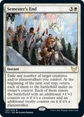 Semesters End (Strixhaven: School of Mages) 