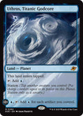 Uthros Titanic Godcore 260 (Edge of Eternities) 