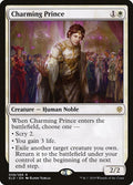 Charming Prince (Throne of Eldraine) 