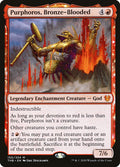 Purphoros, Bronze-Blooded (Theros Beyond Death)  - undefined