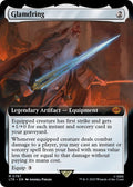 Glamdring 787/281 (Universes Beyond: The Lord of the Rings: Tales of Middle-earth)  - Extended Art Surge Foil