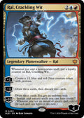 Ral Crackling Wit (Promo Pack: Bloomburrow) 