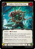 Gallow End of the Line (Super Slam) 