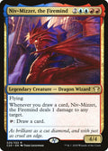 Niv-Mizzet, the Firemind 225/322 (Commander 2020) 
