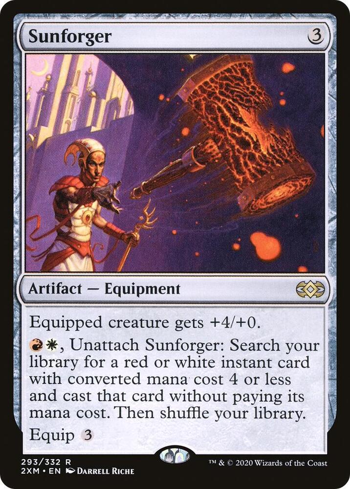 Sunforger (Double Masters) 