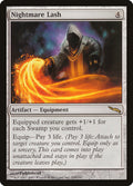 Nightmare Lash (Mirrodin) 