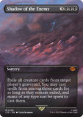 Shadow of the Enemy Borderless (Universes Beyond: The Lord of the Rings: Tales of Middle-earth) 