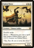 Fabled Hero (Theros)  - undefined