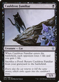 Cauldron Familiar 81 (Throne of Eldraine)  - Foil