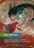 Ahri - Nine Tailed Fox 303/298 (Origins)  - Foil