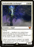 Indomitable Archangel (Commander: Kamigawa: Neon Dynasty) 