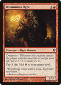 Treasonous Ogre 36 (Conspiracy) 