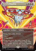 Valors Flagship Borderless (Aetherdrift) 