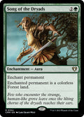 Song of the Dryads (Commander Masters)  - undefined
