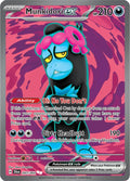 Munkidori ex 083 064 (SV: Shrouded Fable)  - Holofoil