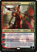 Domri, City Smasher (Ravnica Allegiance)  - undefined