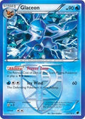 Glaceon 023/116 (Deck Exclusives)  - Holofoil