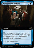 Nanogene Conversion Extended Art 364 (Universes Beyond: Doctor Who) 