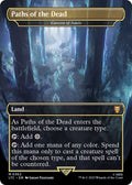 Paths of the Dead Cavern of Souls (Commander: The Lord of the Rings: Tales of Middle-earth)  - undefined