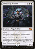 Sanctuary Warden (Streets of New Capenna) 