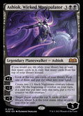 Ashiok, Wicked Manipulator (Wilds of Eldraine)  - undefined