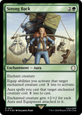 Strong Back 611/326 (Universes Beyond: Fallout)  - Surge Foil