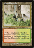 Wooded Foothills (Onslaught) 