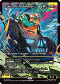 Loot, the Pathfinder 404/291 (Aetherdrift)  - Showcase Foil