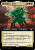 Felix Five-Boots 42/342 (Commander: Outlaws of Thunder Junction)  - Extended Art Foil