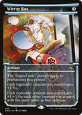 Mirror Box Showcase (Kamigawa: Neon Dynasty) 