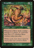 Brood Sliver 120/145 (Legions) 