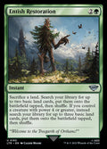 Entish Restoration 163 (Universes Beyond: The Lord of the Rings: Tales of Middle-earth)  - Foil