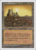 City of Brass 413/455 (Fifth Edition) 