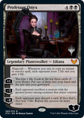 Professor Onyx 83 (Promo Pack: Strixhaven) 