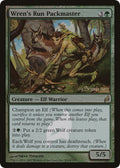 Wrens Run Packmaster (Prerelease Cards)  - undefined