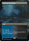 Underground River Borderless (The Brothers' War) 
