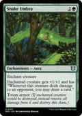 Snake Umbra (Commander: Wilds of Eldraine) 