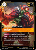 Volibear Imposing Alternate Art (Origins)  - Foil
