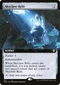 Skyclave Relic 377/280 (Zendikar Rising)  - Extended Art Foil