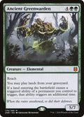 Ancient Greenwarden (Zendikar Rising) 