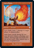 Lava Spike 347 (Time Spiral: Remastered) 