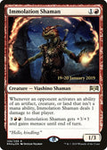 Immolation Shaman (Prerelease Cards)  - undefined