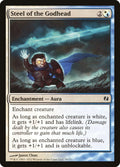 Steel of the Godhead (Duel Decks: Venser vs. Koth) 