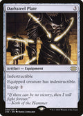 Darksteel Plate 304/331 (Double Masters 2022) 