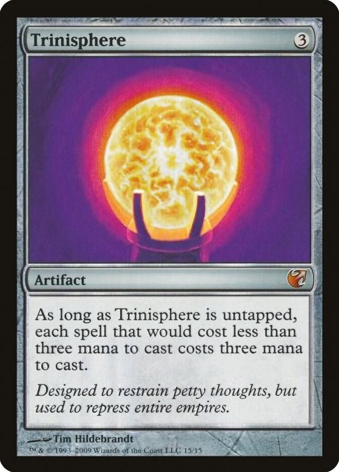 Trinisphere (From the Vault: Exiled)  - undefined