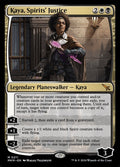 Kaya, Spirits' Justice (Murders at Karlov Manor) 