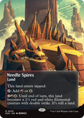 Needle Spires 0075 Borderless (Edge of Eternities: Stellar Sights)  - undefined