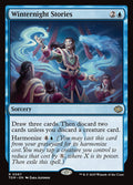 Winternight Stories (Tarkir: Dragonstorm) 